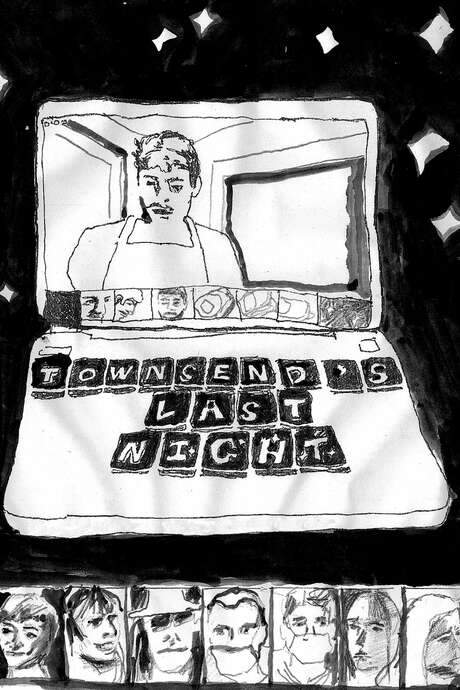 Townsend’s Last Night